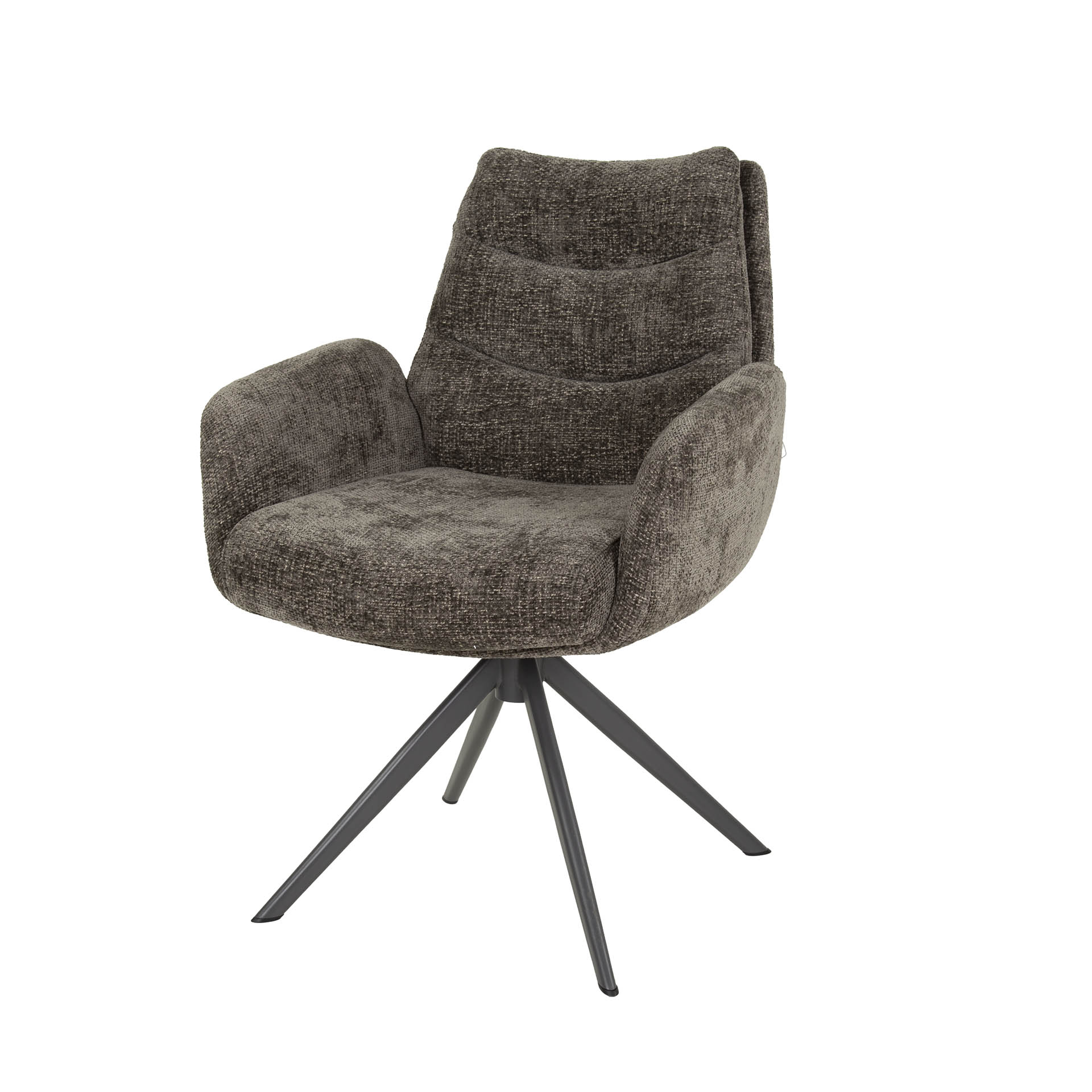 Armstoel lounge / Rich taupe