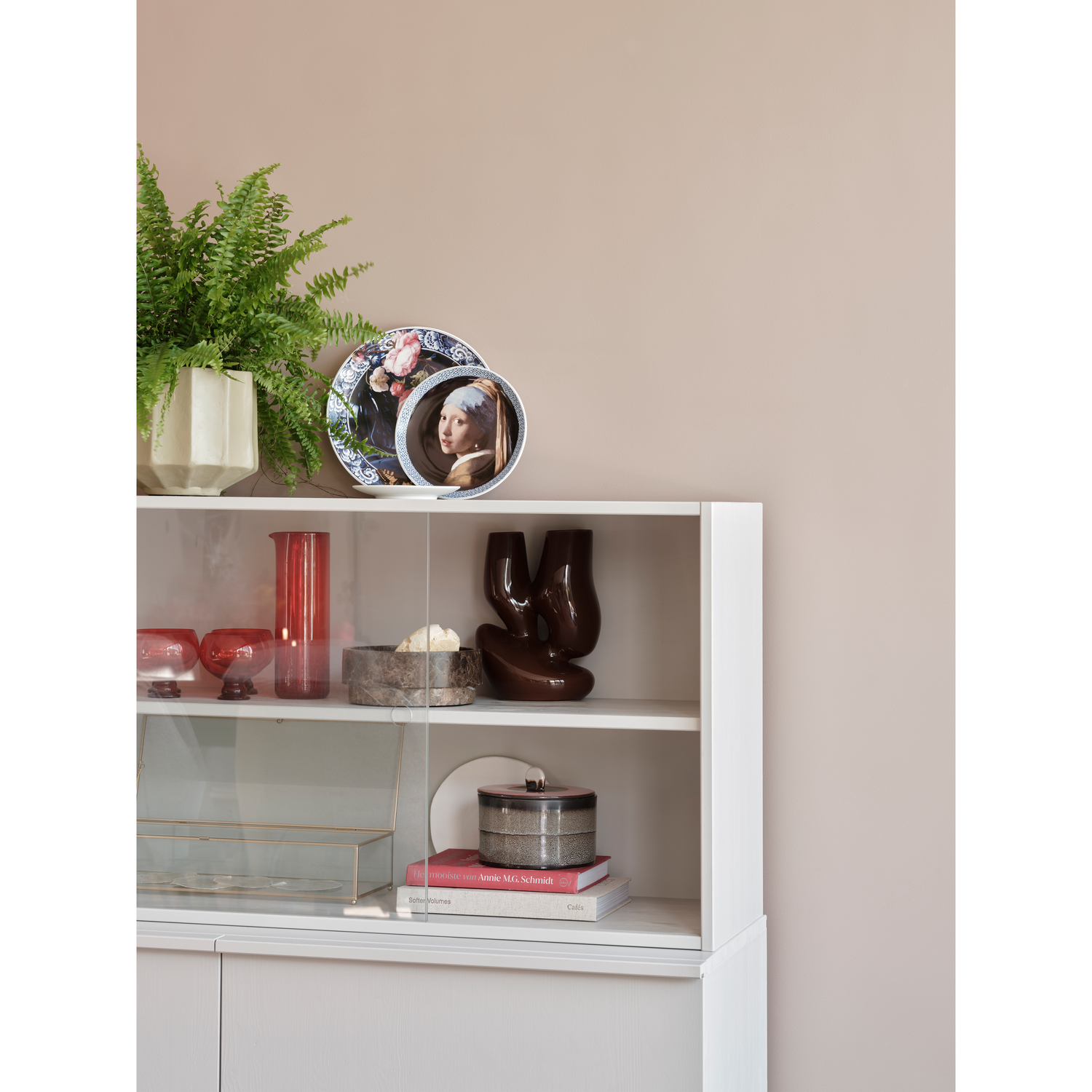 COMBI-KLINK WANDKAST GRENEN MIST [fsc]