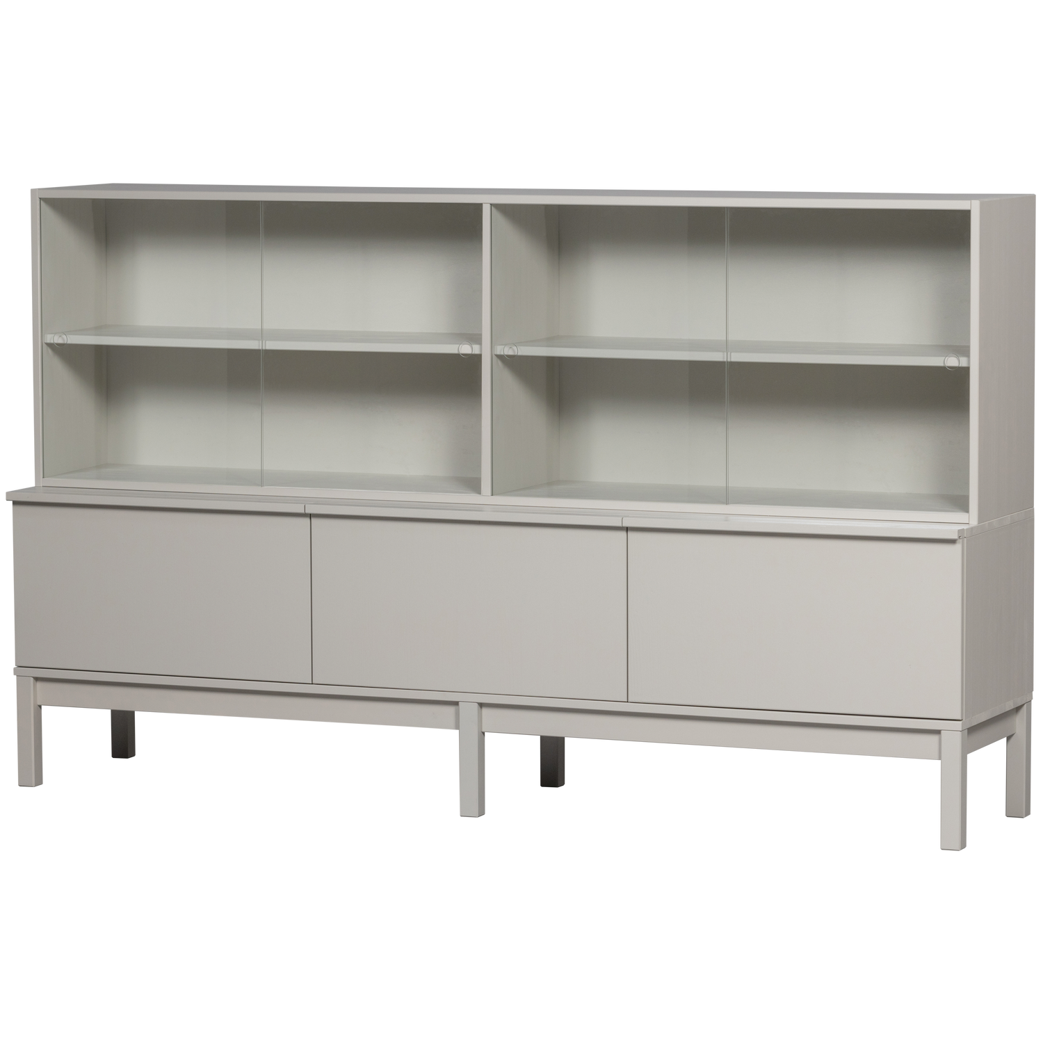 COMBI-KLINK WANDKAST GRENEN MIST [fsc]