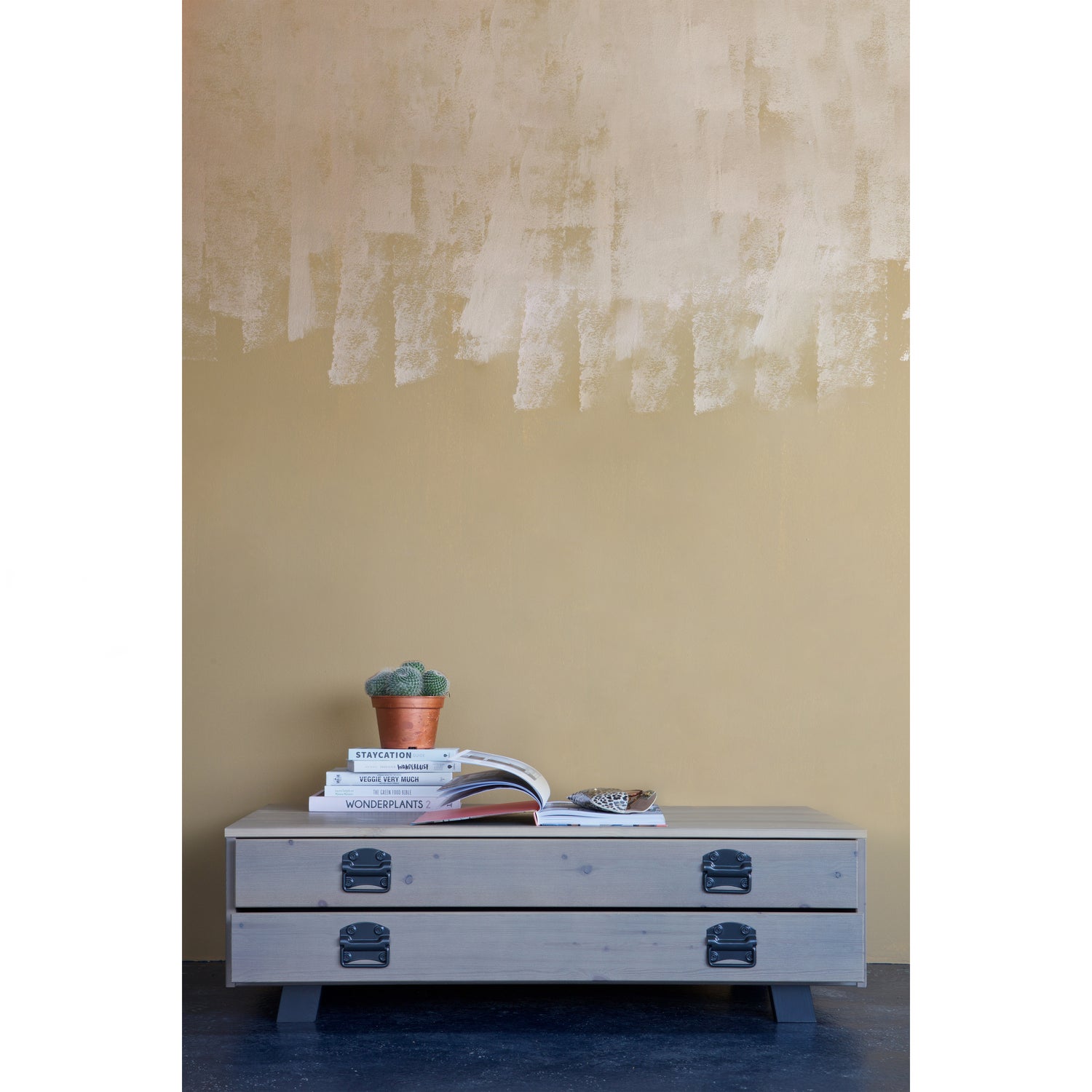 DERBY SALONTAFEL GRENEN SMOKE [fsc]