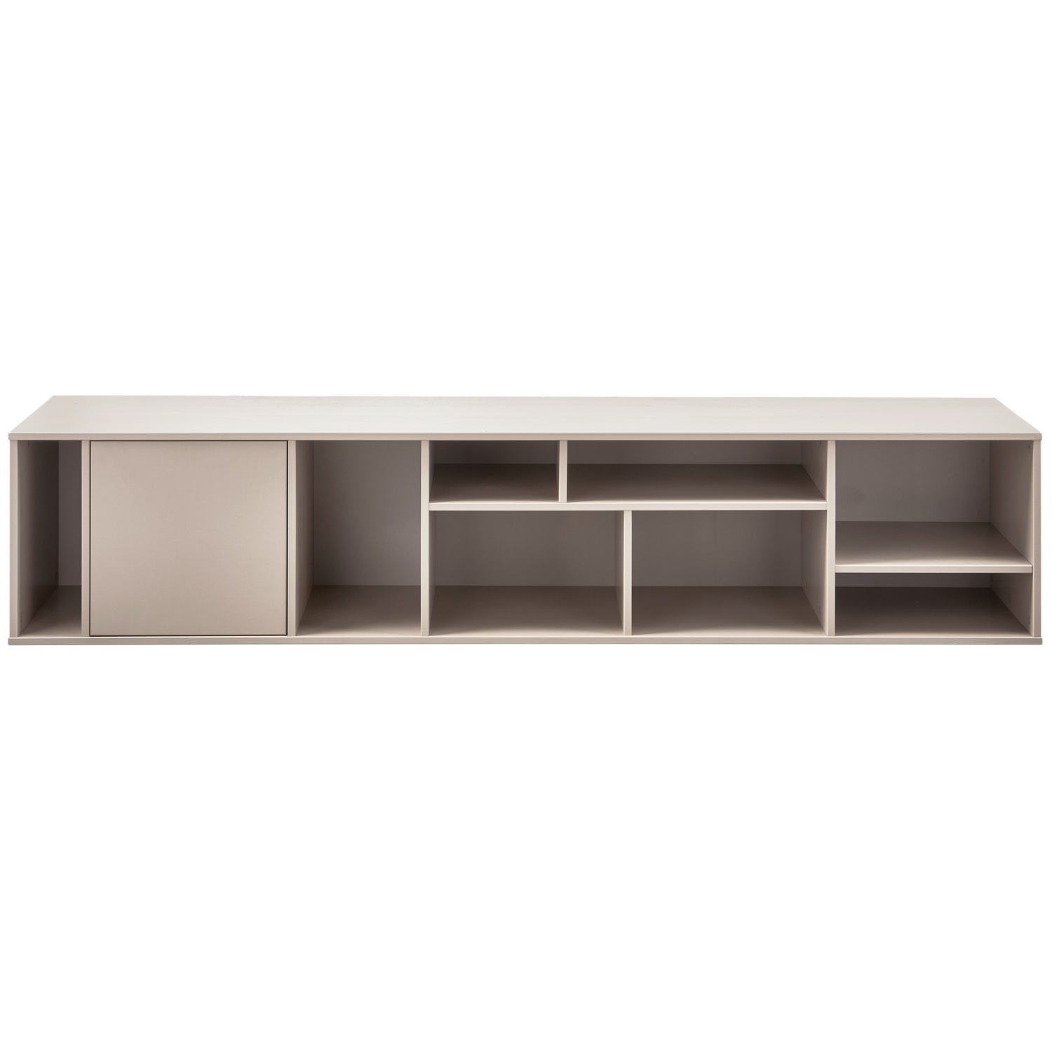 LETTERBA(N)K XL WANDMEUBEL GRENEN DUST [fsc]