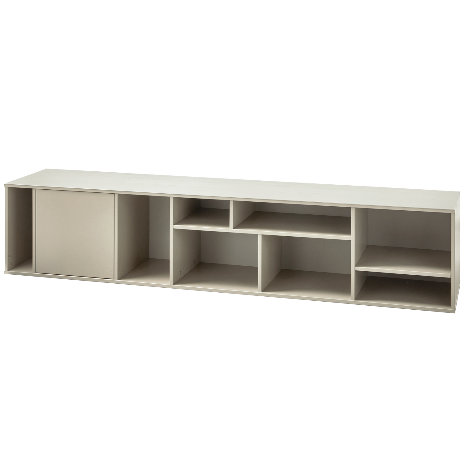LETTERBA(N)K XL WANDMEUBEL GRENEN DUST [fsc]
