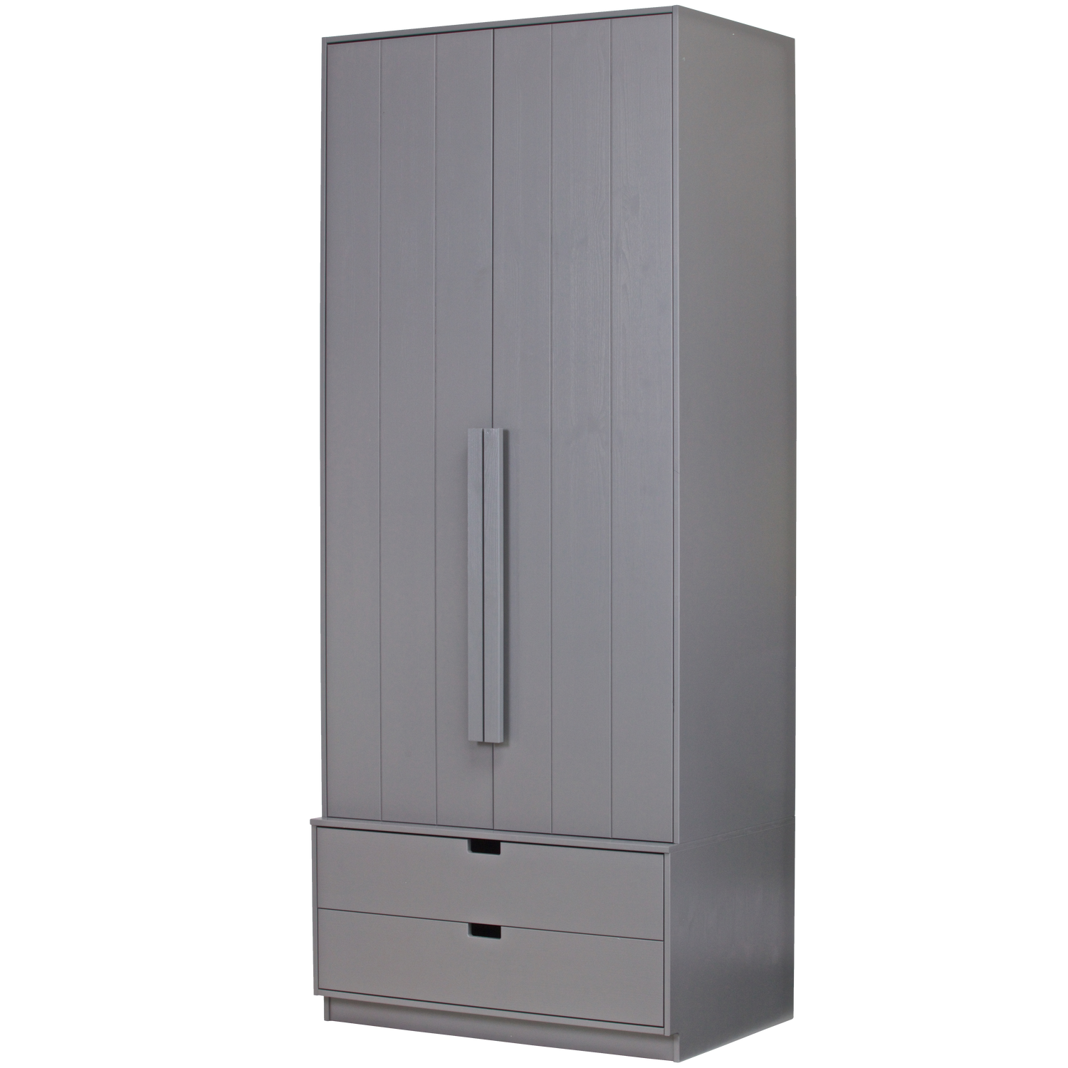 SKIK GARDEROBE 95CM LINES TWINS LEEM [fsc]
