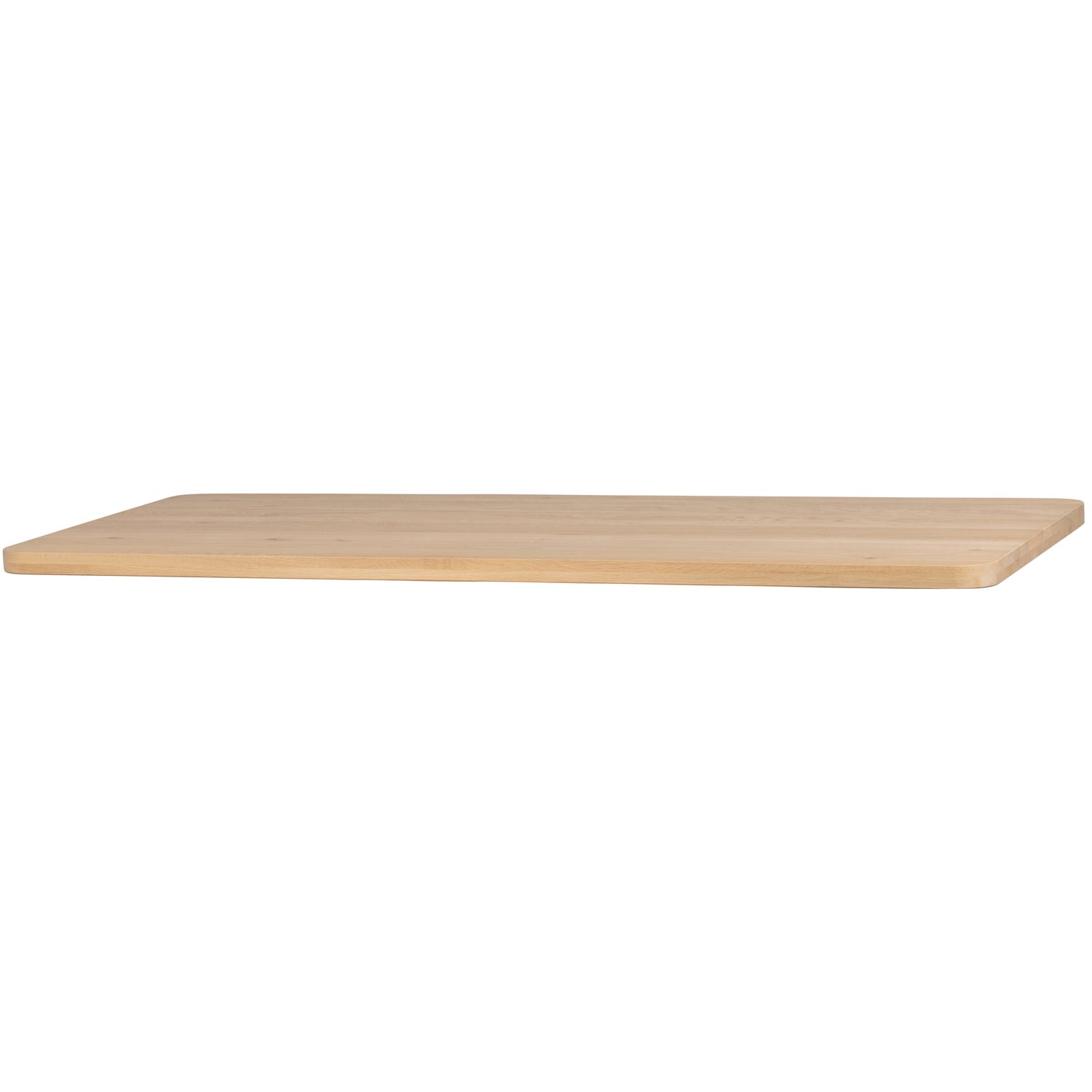 TABLO TAFELBLAD EIKEN NATUREL CURVED 200X90 [fsc]