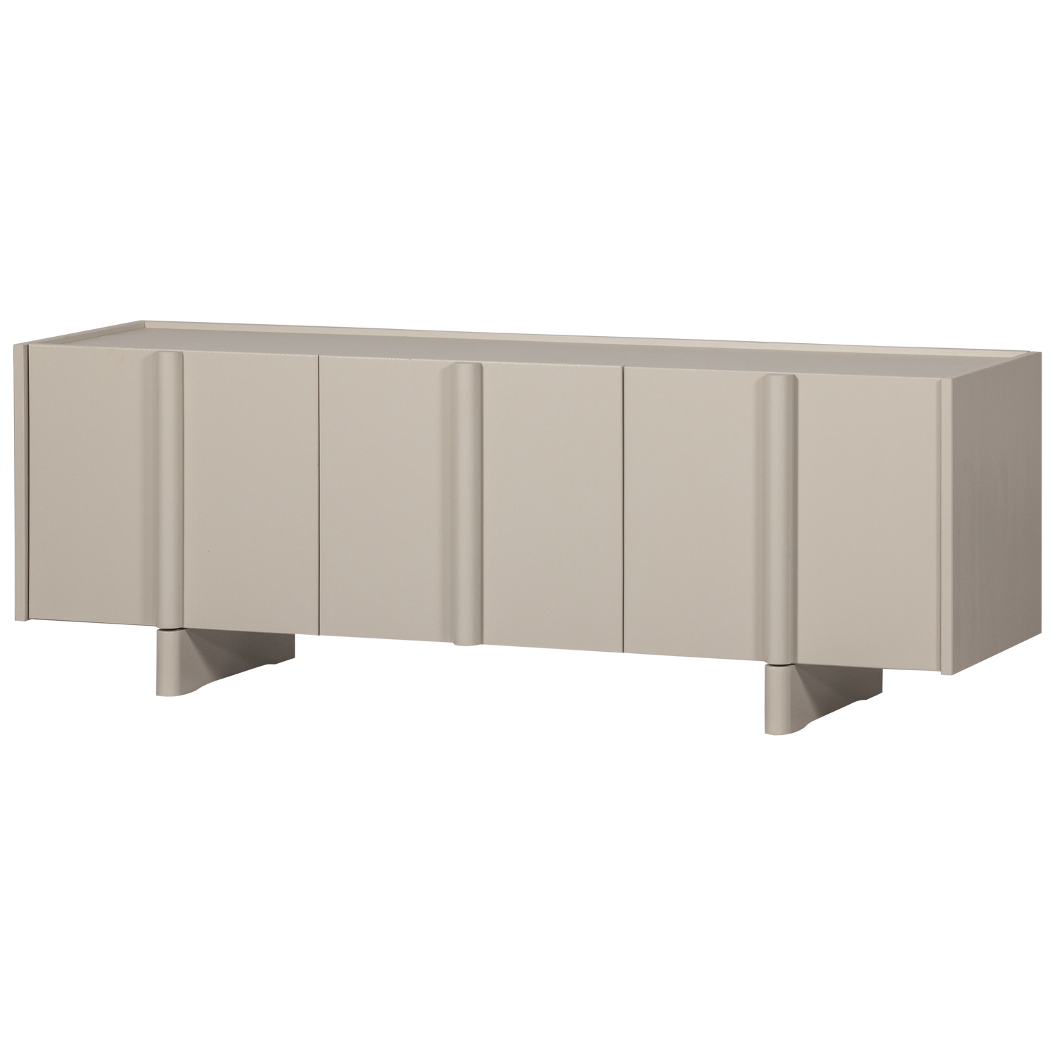BASU TV MEUBEL 152CM GRENEN DUST [fsc]