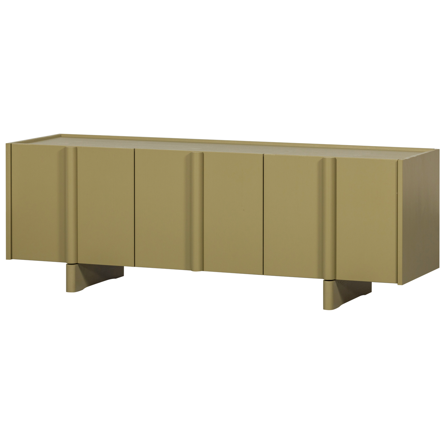 BASU TV MEUBEL 152CM GRENEN MOSS [fsc]