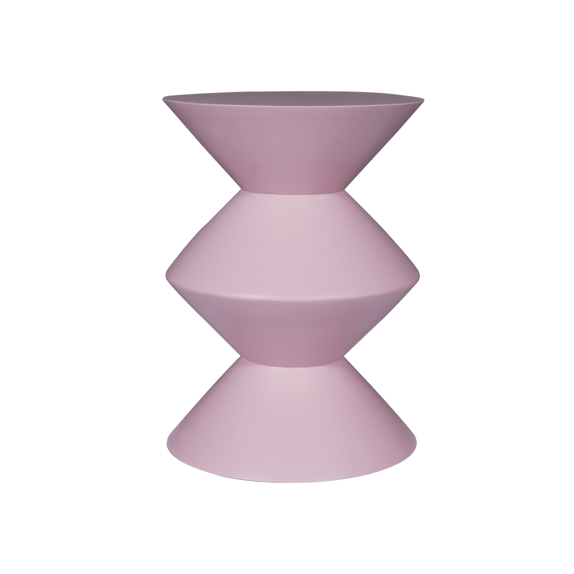 Bijzettafel Abel | Roze