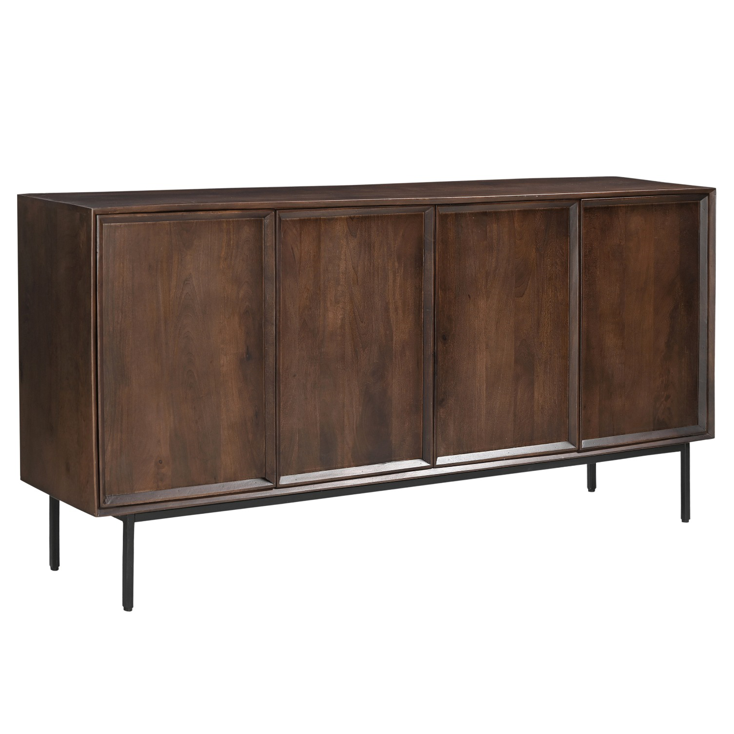 Dressoir Ravenstein Brown 180cm