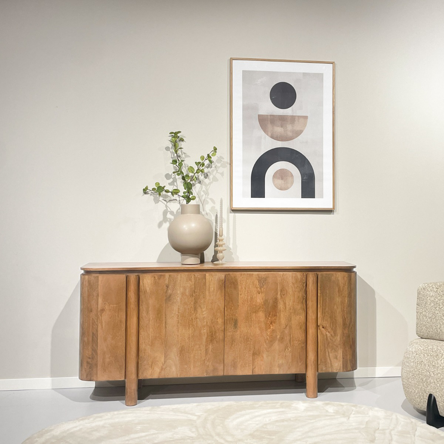 Dressoir Salano 170 cm