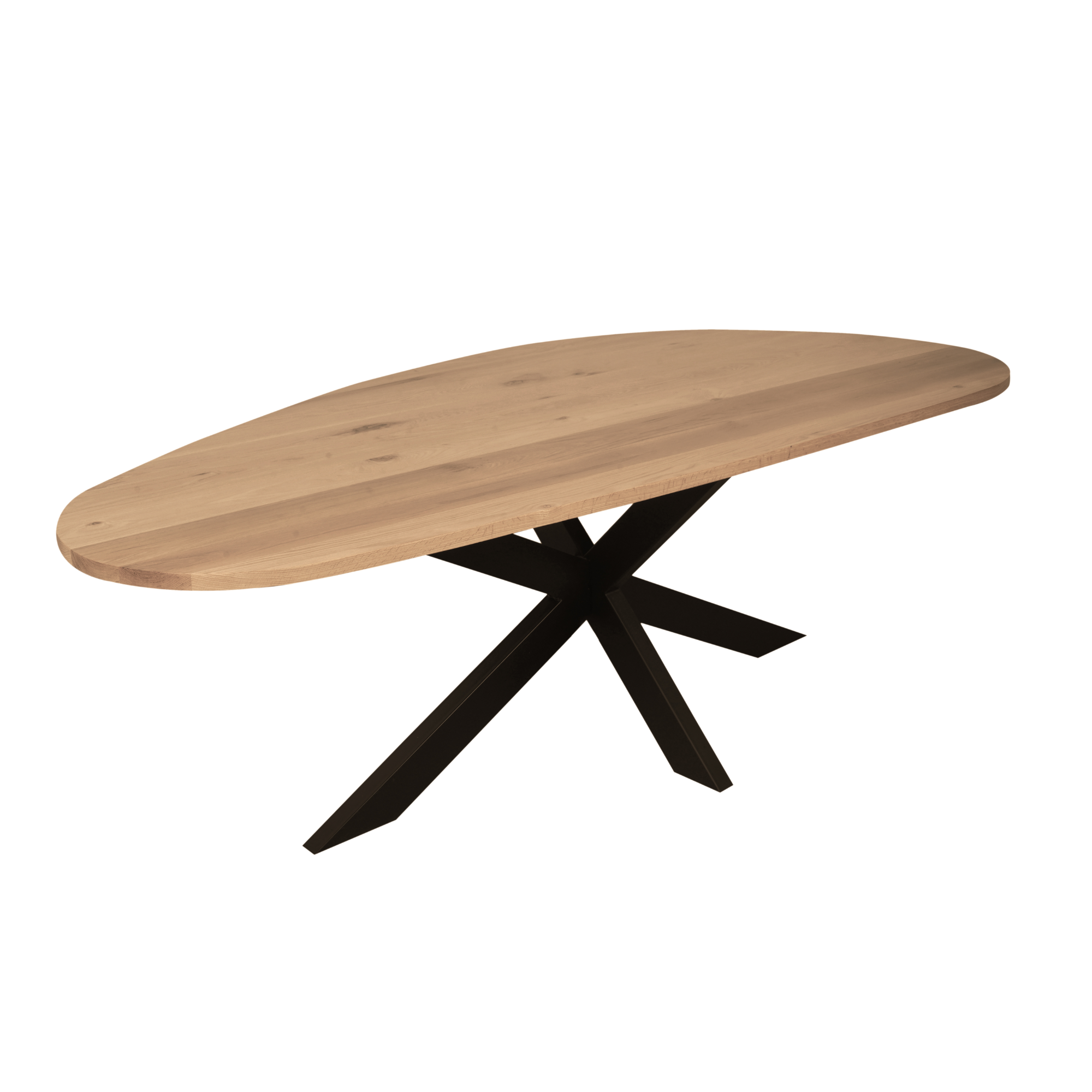 Eettafel Cloud | 210 cm | Eiken