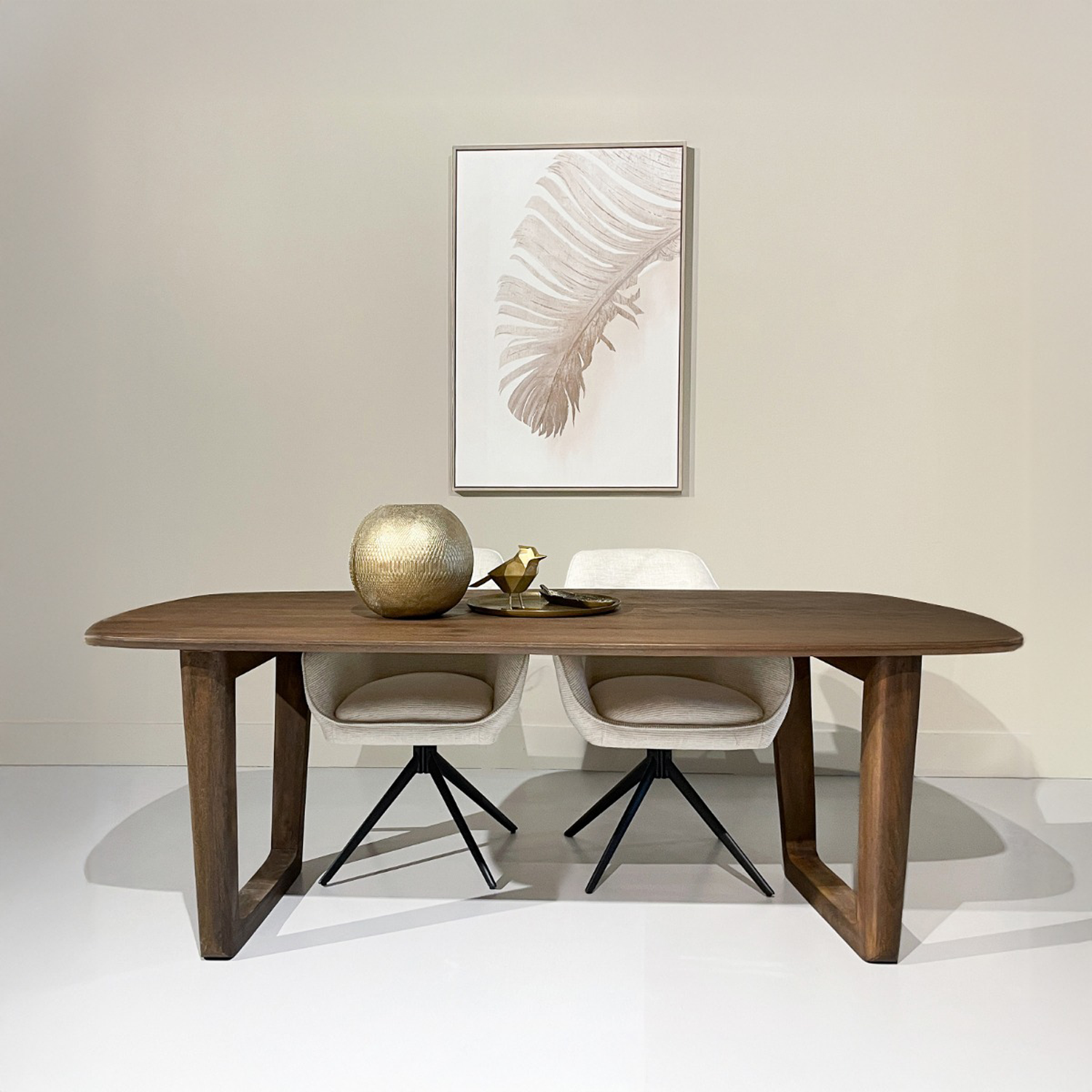 Eettafel Cortez 200 cm