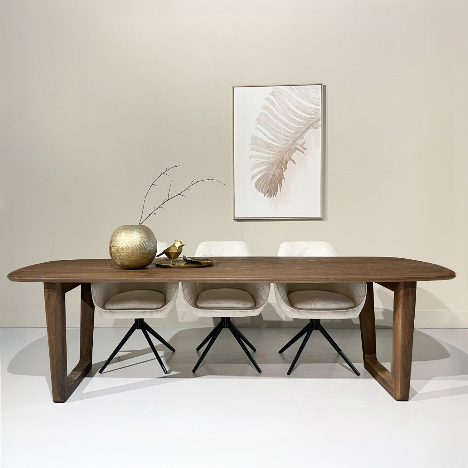 Eettafel Cortez 270 cm