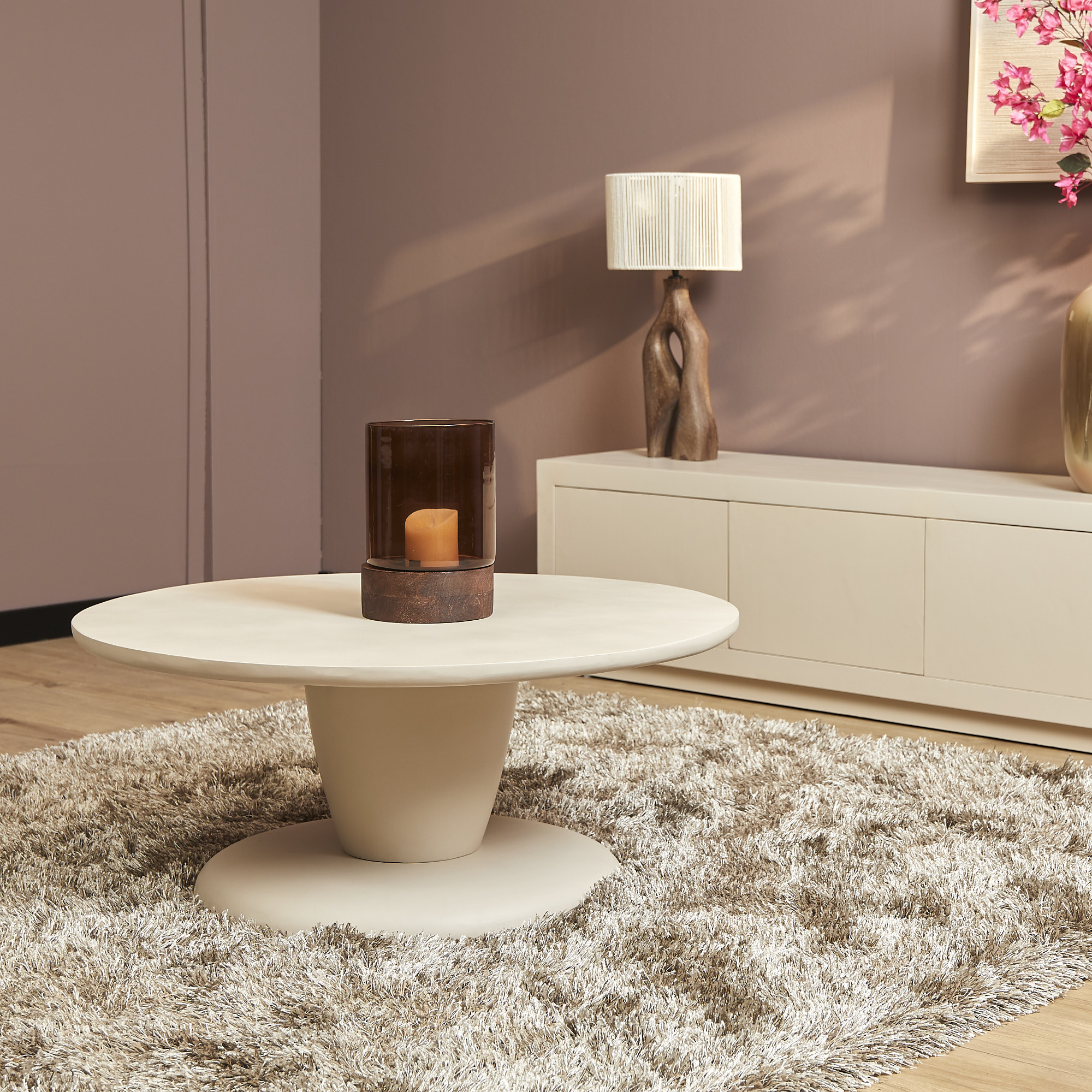 Salontafel Mabel | 90 cm