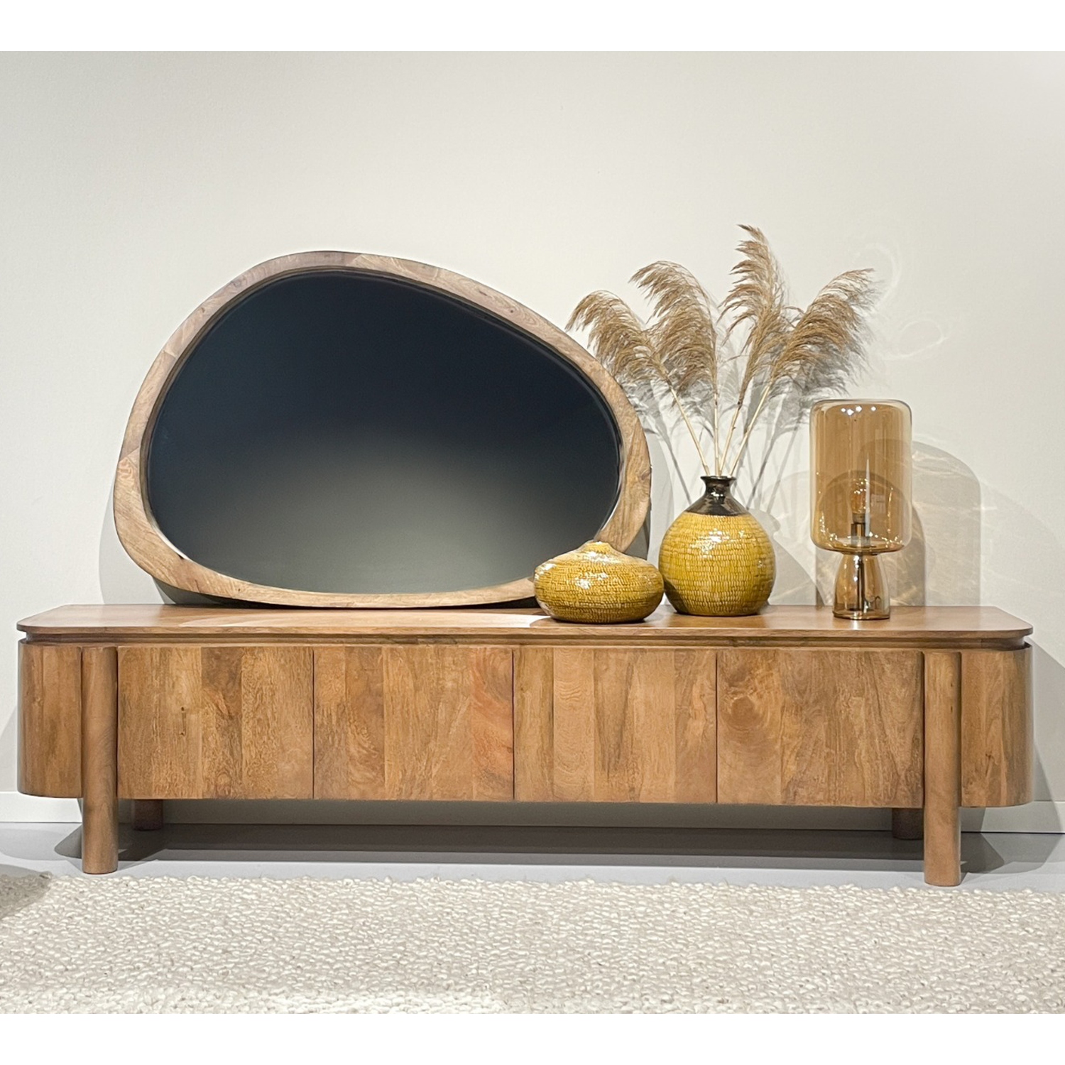 Tv meubel Salano 210 cm