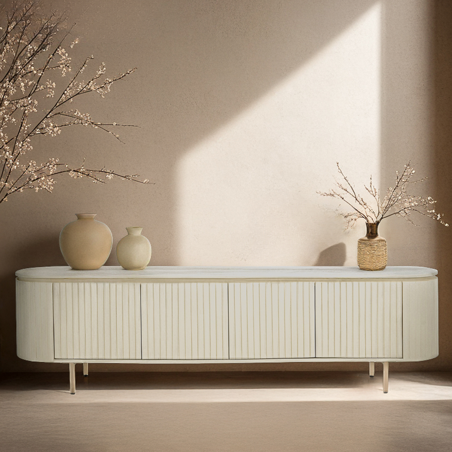 Tvmeubel Patou 210 cm