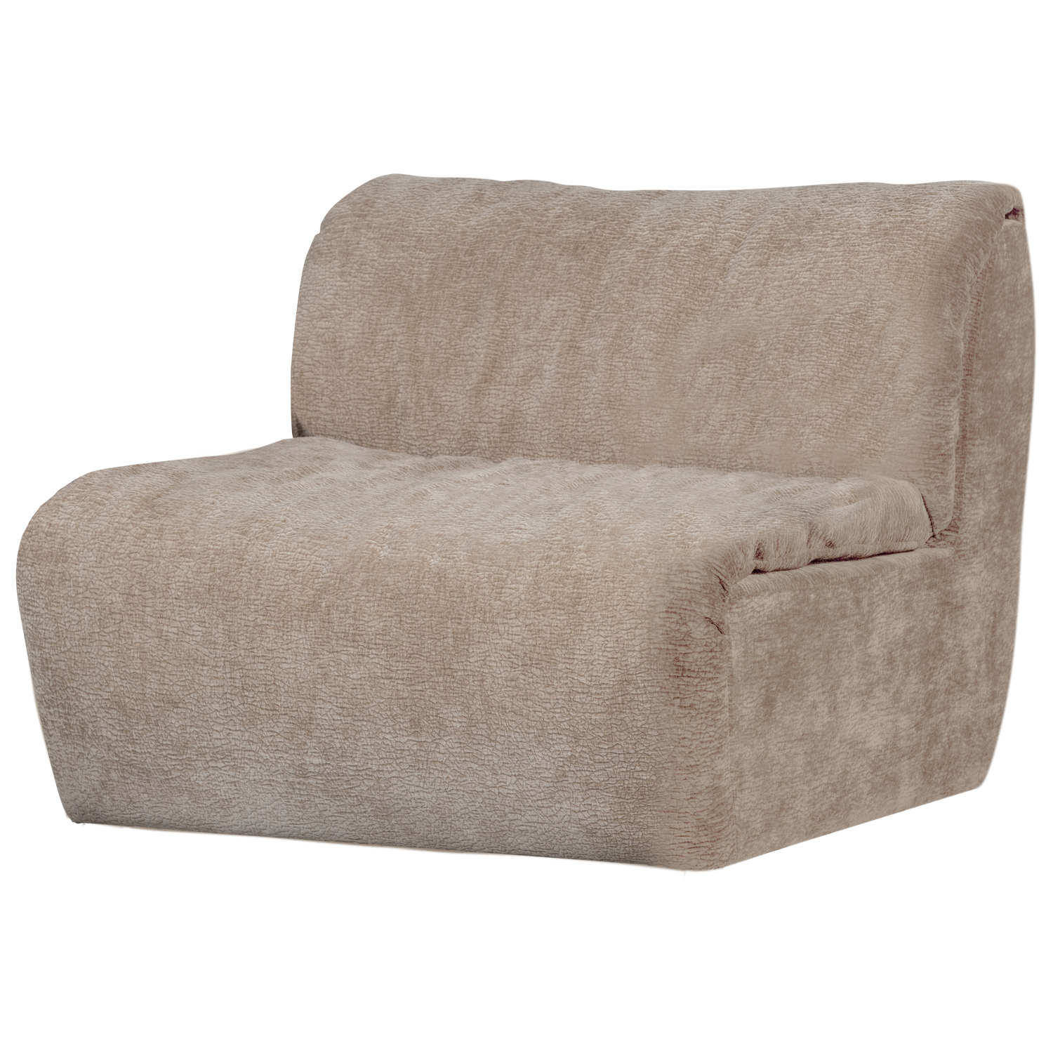 BAGGY 1-ZITS 3D CHENILLE ZAND