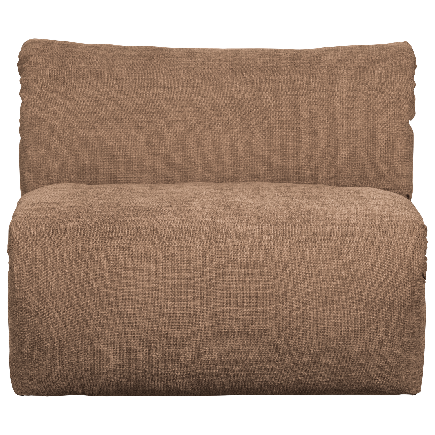 BAGGY 1-ZITS GEWEVEN CHENILLE BRUIN