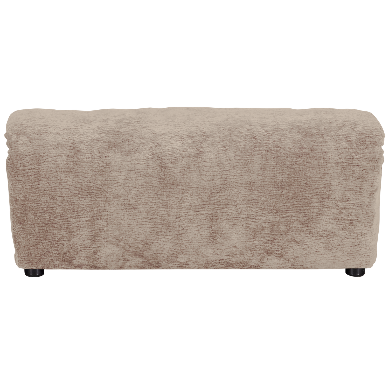 BAGGY HOCKER 3D CHENILLE ZAND