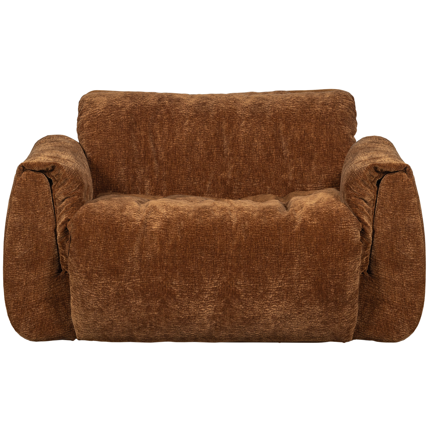 BAGGY LOVESEAT 3D CHENILLE MIDDENBRUIN