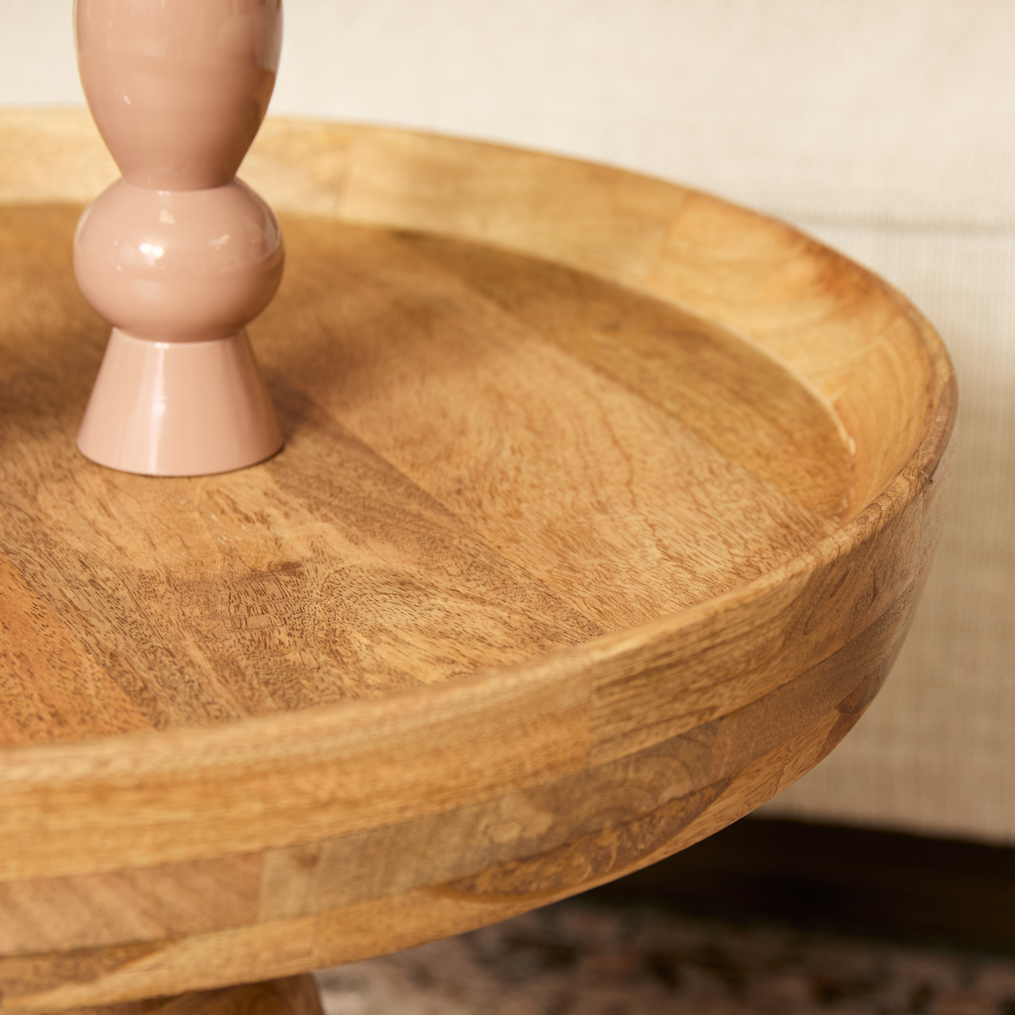 Bijzettafel Troy | 50 cm
