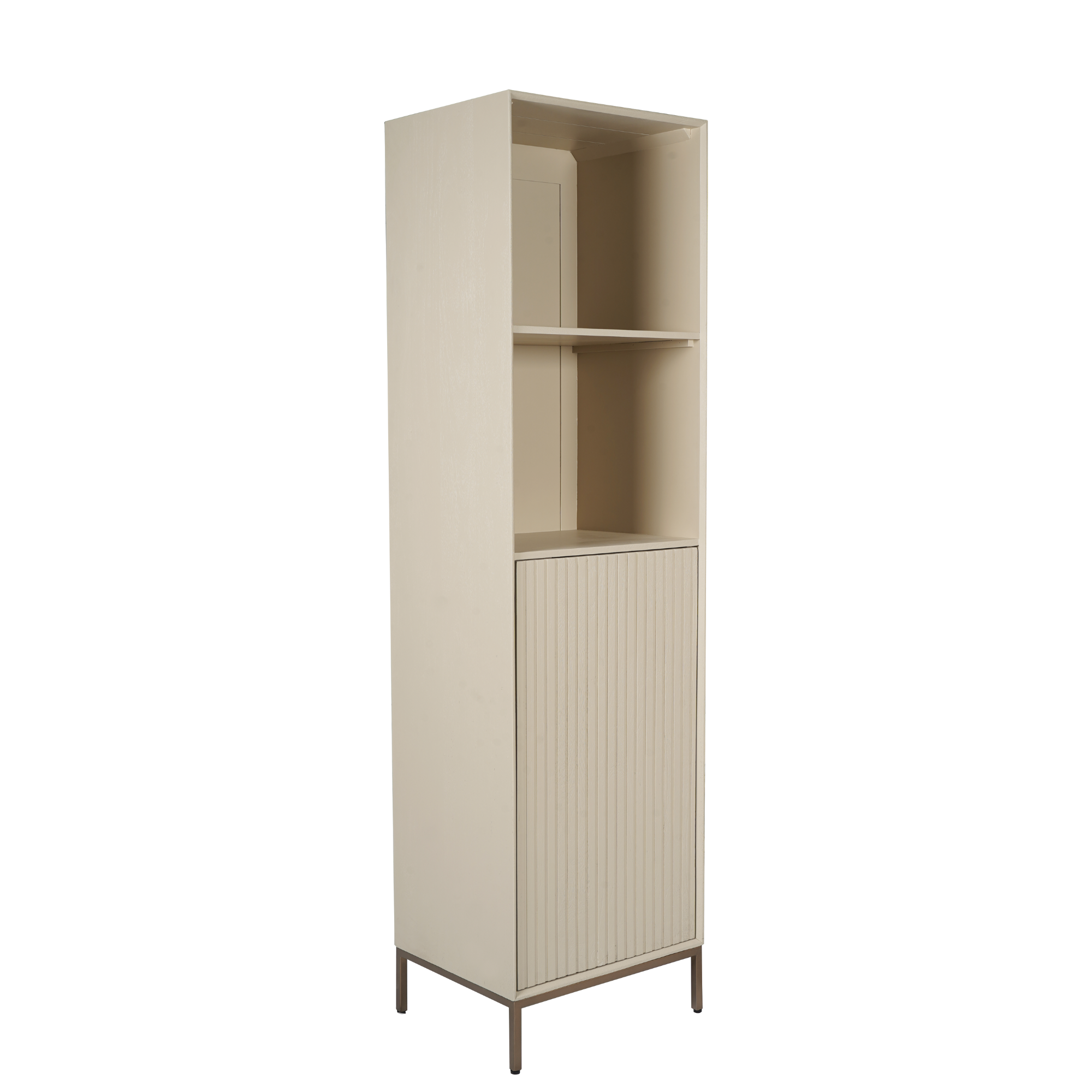 Boekenkast Madison Sand  55 cm