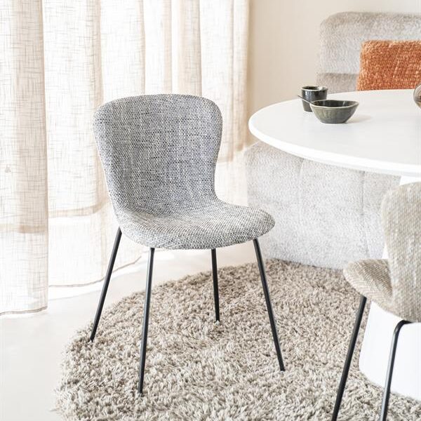 Unieke kuipstoelen