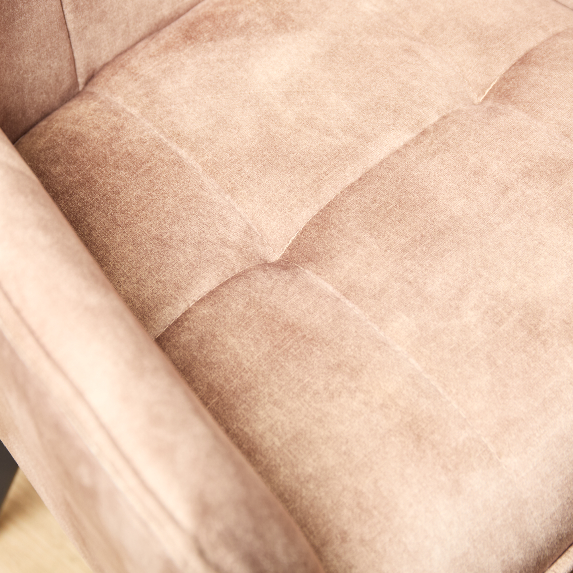 Eetkamerstoel Emma | Velvet Taupe