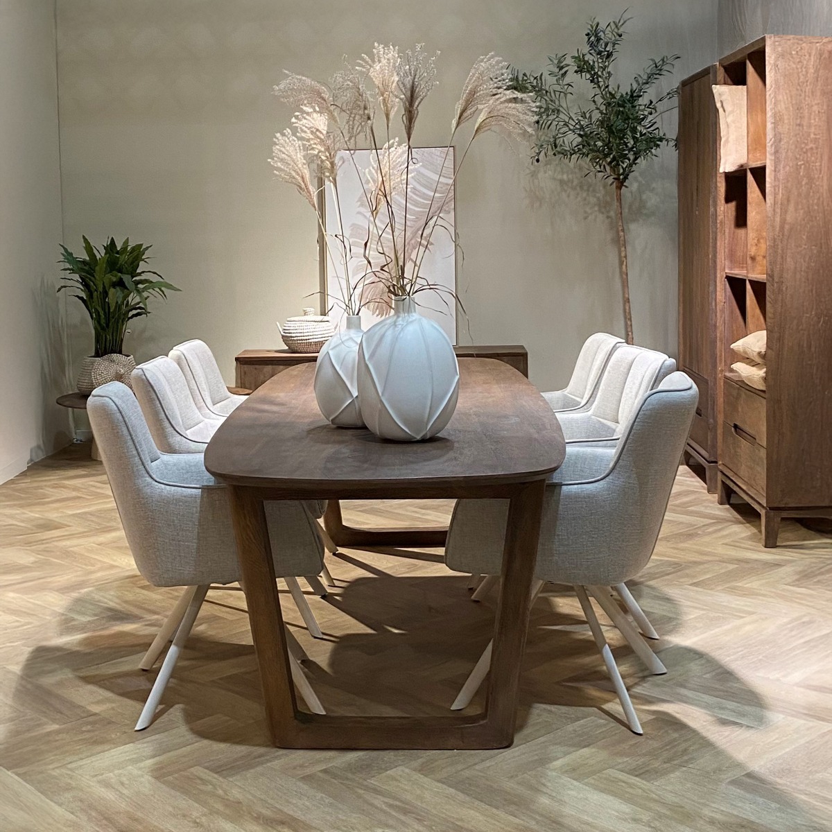 Eetkamerstoel Tori Sand Natural
