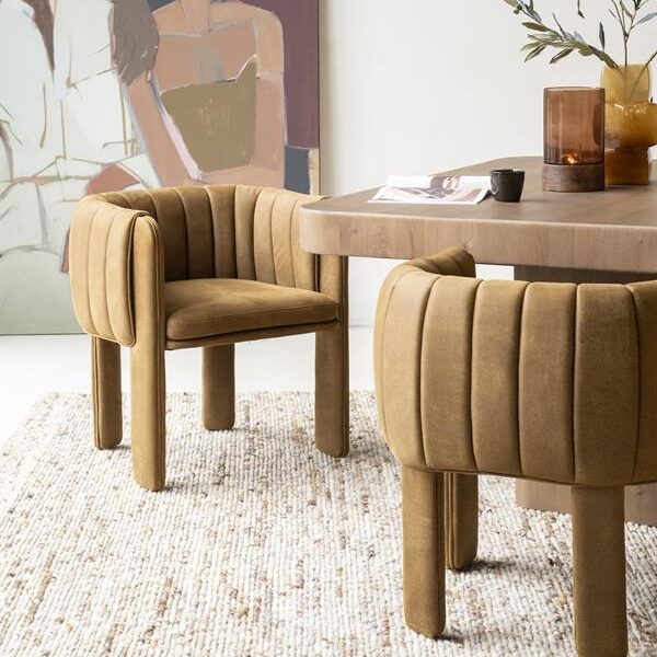 Kuipstoelen voor ieder interieur