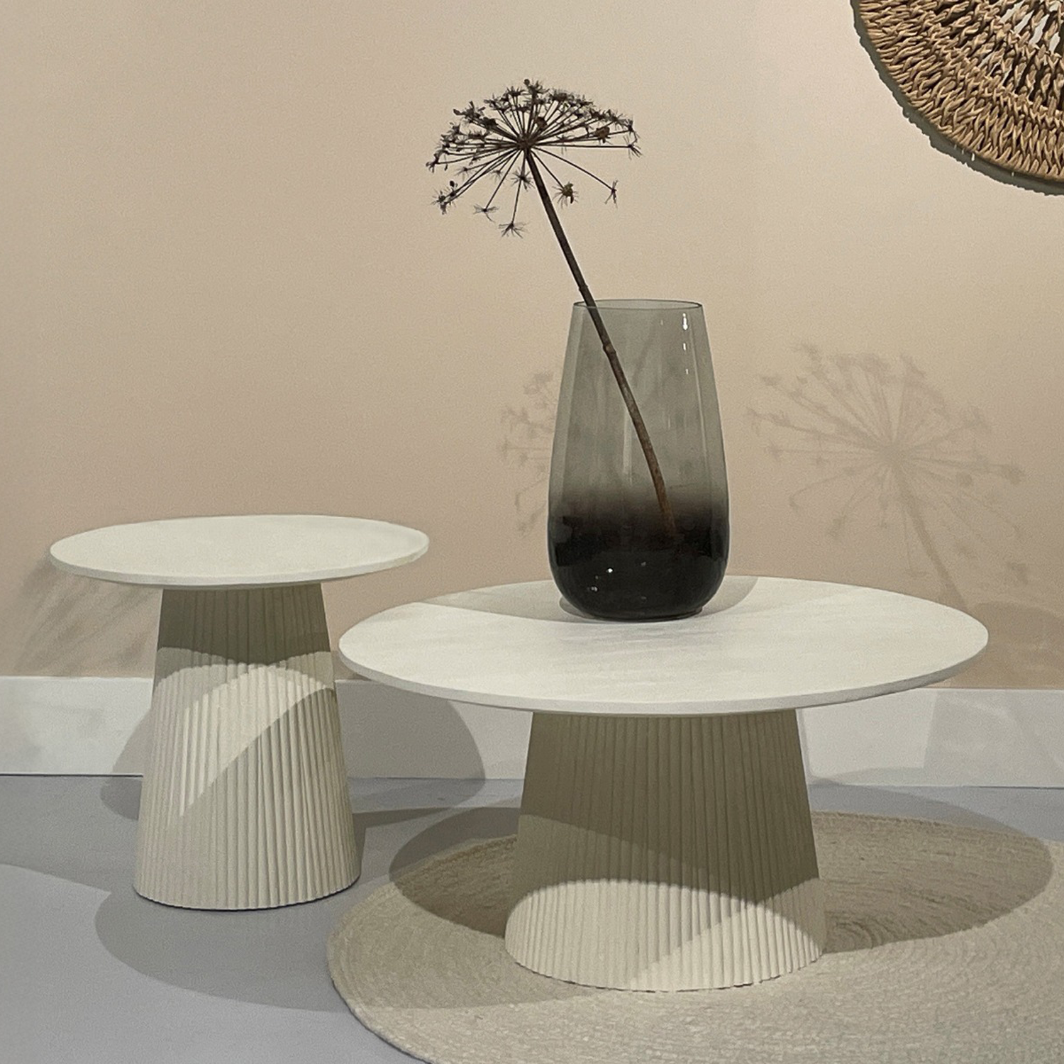 Salontafel Patrice 80cm