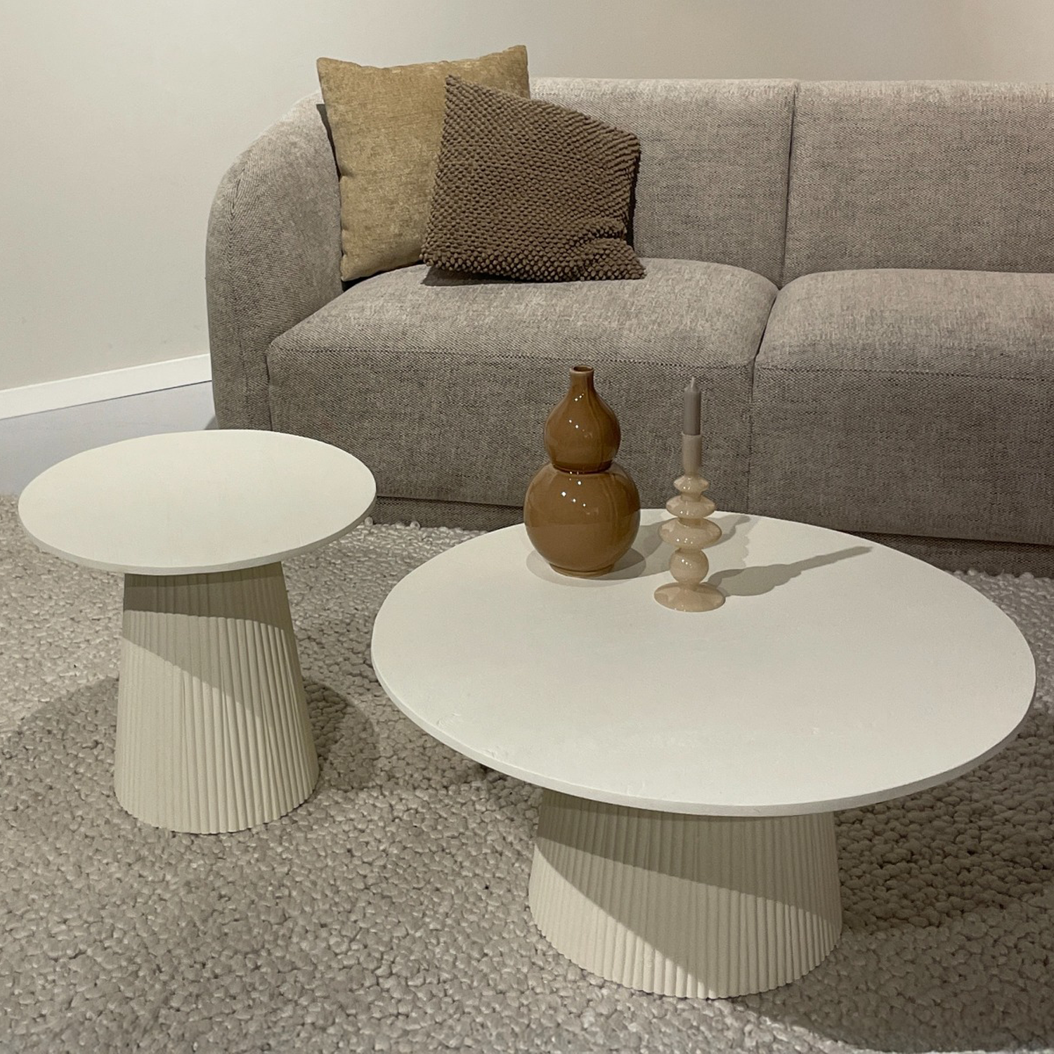 Salontafel Patrice 80cm