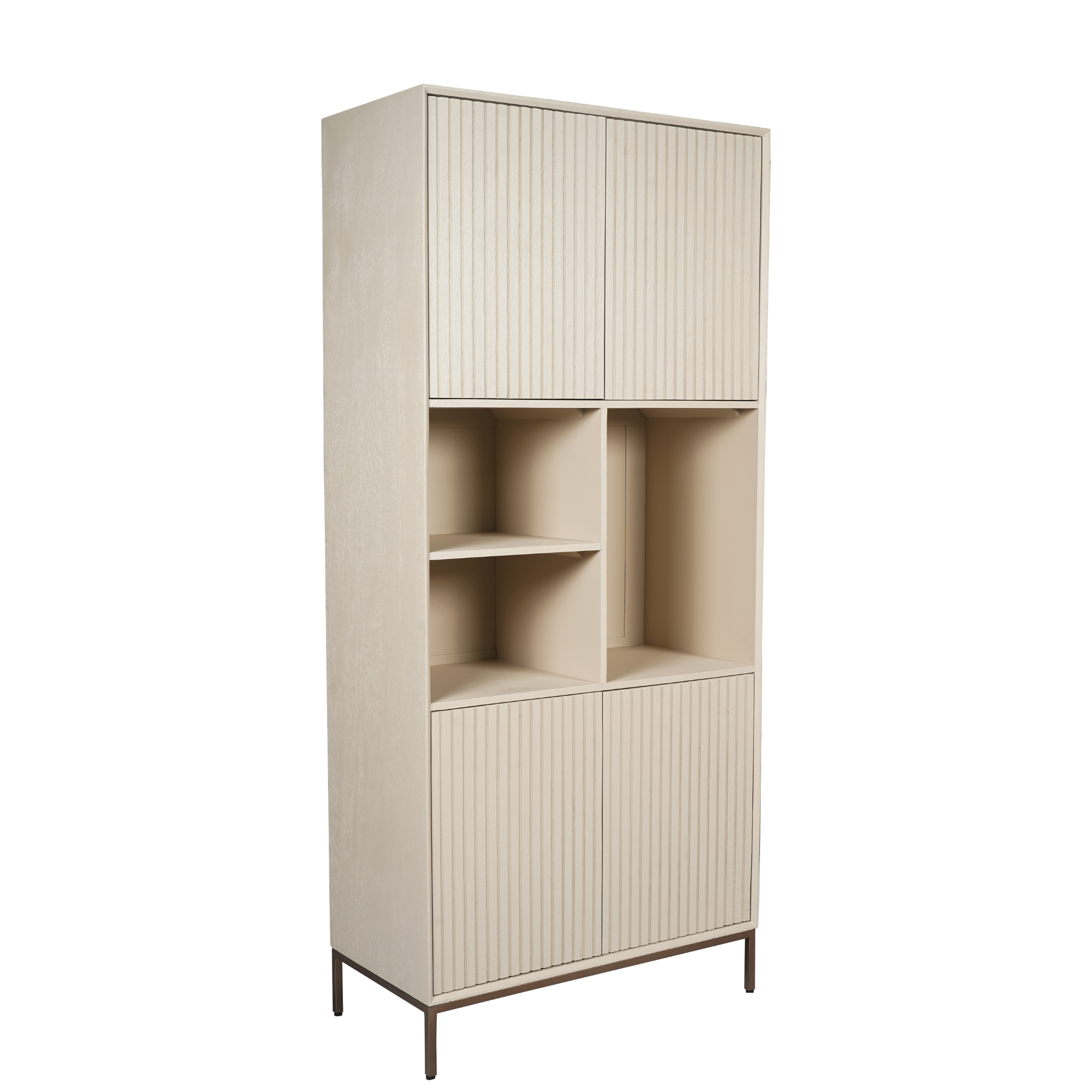 Vakkenkast Madison Sand | 90 cm