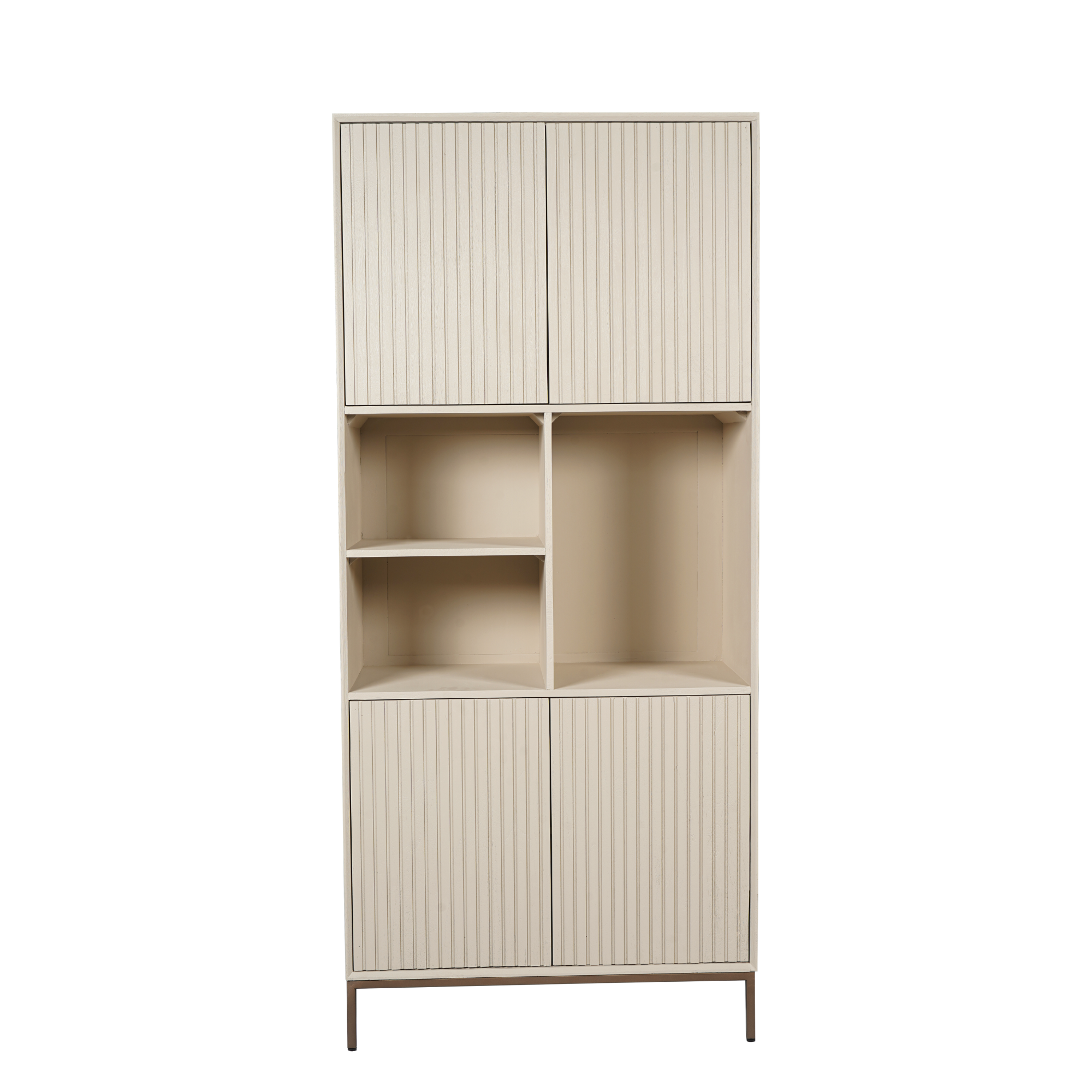 Vakkenkast Madison Sand | 90 cm