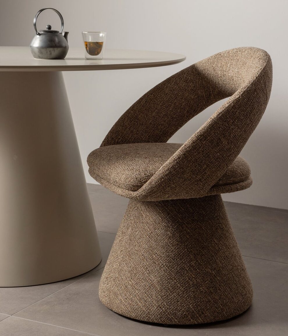 Unieke kuipstoelen van 4Udesigned