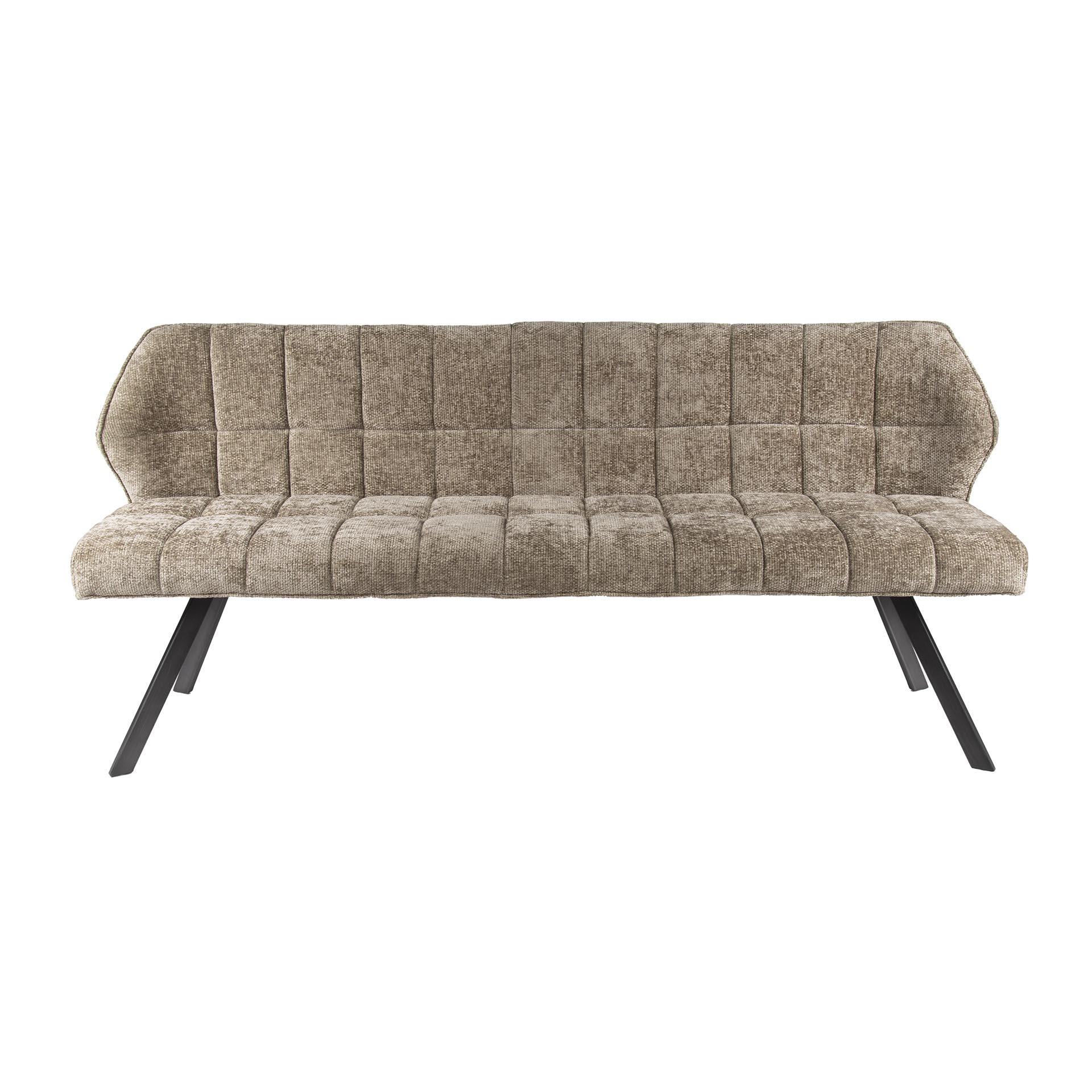 Eetkamerbank raster / Rich champagne