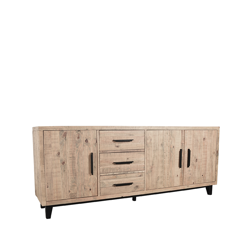 Dressoir Lima - Naturel - Pine