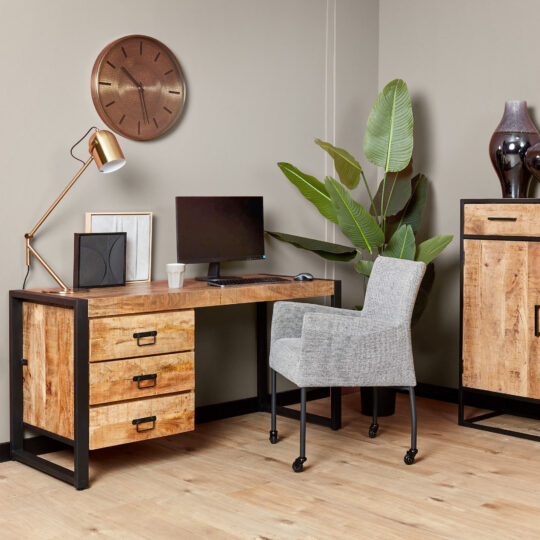 Een bureau voor elk interieur