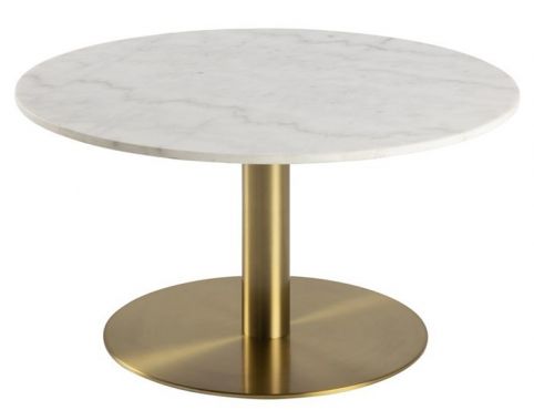 Showroommodel, zelf afhalen!  Salontafel Corby Marmer