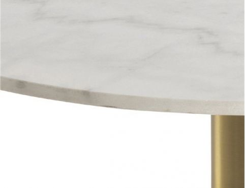 Showroommodel, zelf afhalen!  Salontafel Corby Marmer