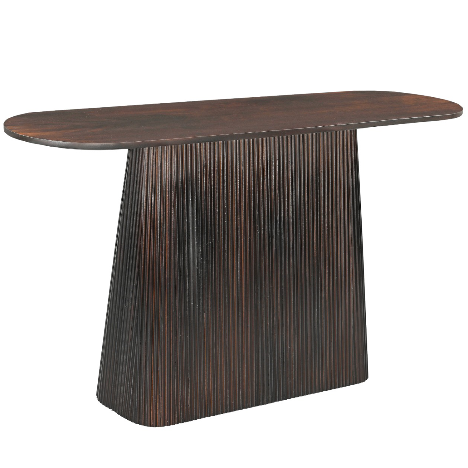 Sidetable Salvator Walnut 140cm