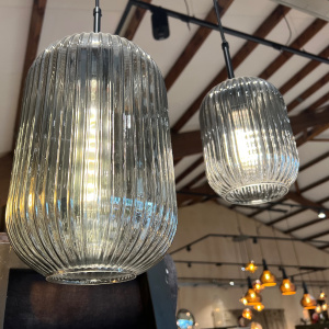 Showroommodel, zelf afhalen! Hanglamp 5L Lera