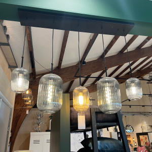 Showroommodel, zelf afhalen! Hanglamp 5L Lera