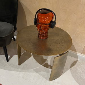 Showroommodel, zelf afhalen! Salontafel Darwin Rond S