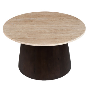 Showroommodel, zelf afhalen! Salontafel Key West Black Groot