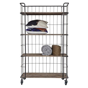 Showroommodel, zelf afhalen! Trolley GIRO large - Metal 