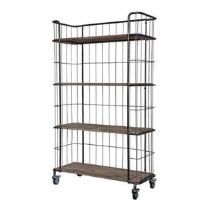 Showroommodel, zelf afhalen! Trolley GIRO large - Metal