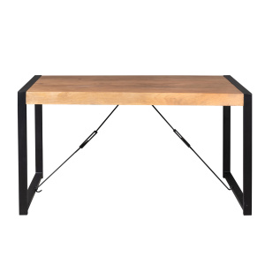 Eettafel Boaz 140 cm