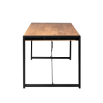 Eettafel Boaz 160 cm