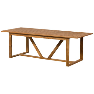 BEAVER TUINTAFEL TEAK NATUREL