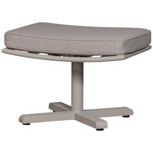 COOSA TUIN HOCKER ALUMINIUM ZAND